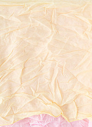 Foulard rose STREET ONE femme