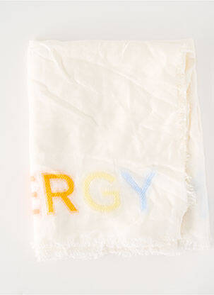 Foulard beige STREET ONE femme