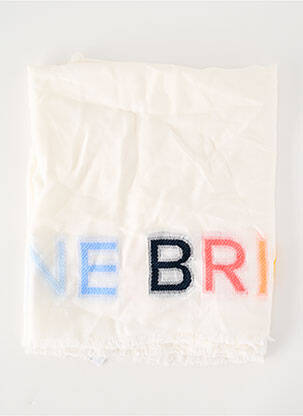 Foulard beige STREET ONE femme