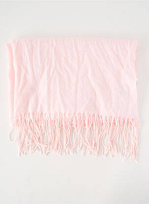 Foulard rose ACCESS femme