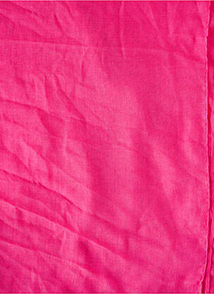 Foulard rose ACCESS femme