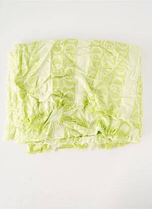 Foulard vert LIU JO femme