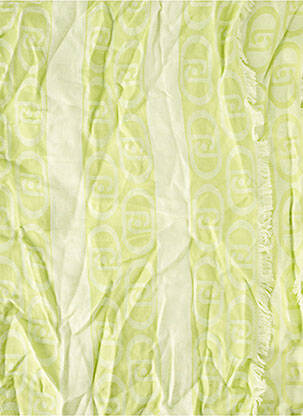 Foulard vert LIU JO femme