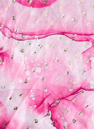 Foulard violet ACCESS femme