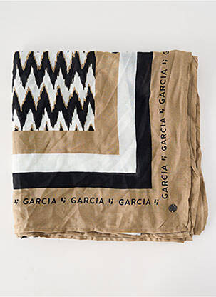 Foulard noir GARCIA femme