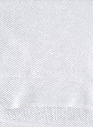 Foulard argent ACCESS femme