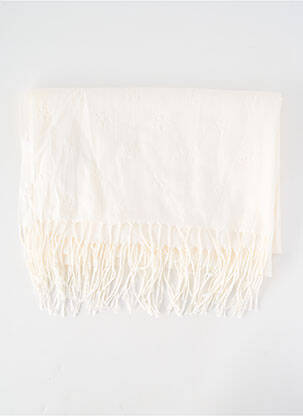 Foulard blanc ACCESS femme