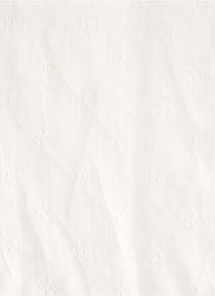 Foulard blanc ACCESS femme