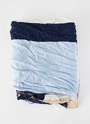 Foulard bleu TOM TAILOR femme