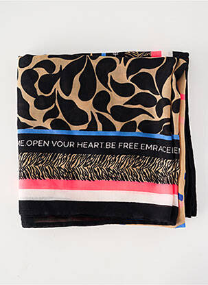 Foulard beige STREET ONE femme