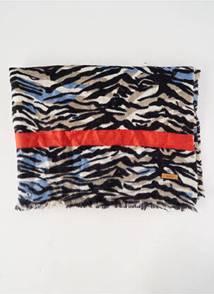 Echarpe noir BARTS femme