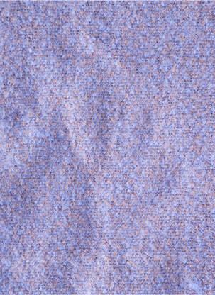 Echarpe violet BARTS femme