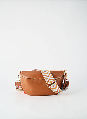 Sac marron ACCESS femme