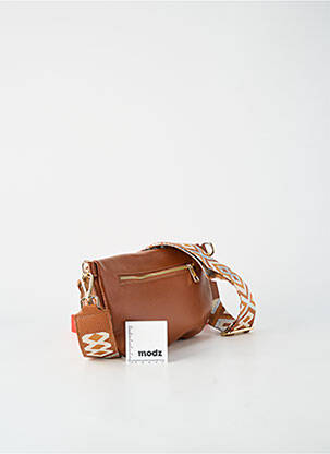Sac marron ACCESS femme