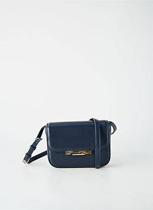 Sac bleu MANGO femme