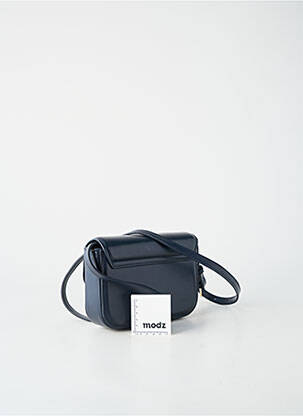 Sac bleu MANGO femme