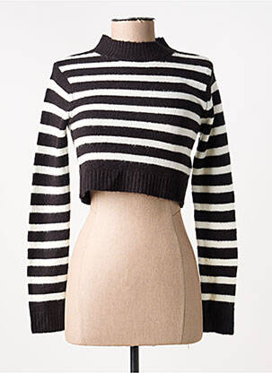 Pull bleu TALLY WEIJL femme