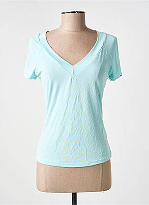 T-shirt coupe droite blanc VERO MODA femme