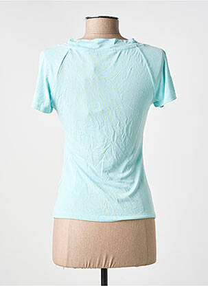 T-shirt coupe droite blanc VERO MODA femme