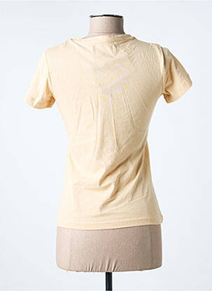 T-shirt beige CEMI femme
