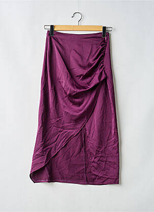 Jupe longue rouge NOOR BY NORA GHARIB femme