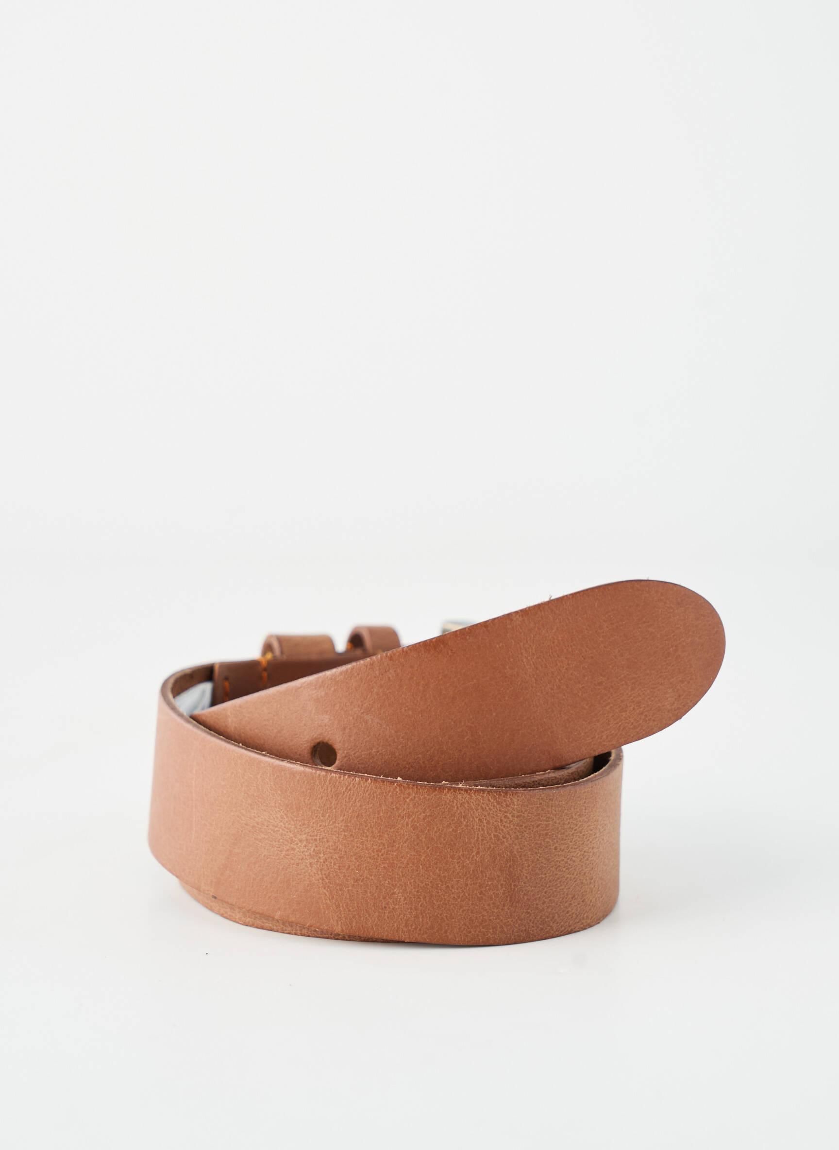 Ceinture marron GARCIA homme