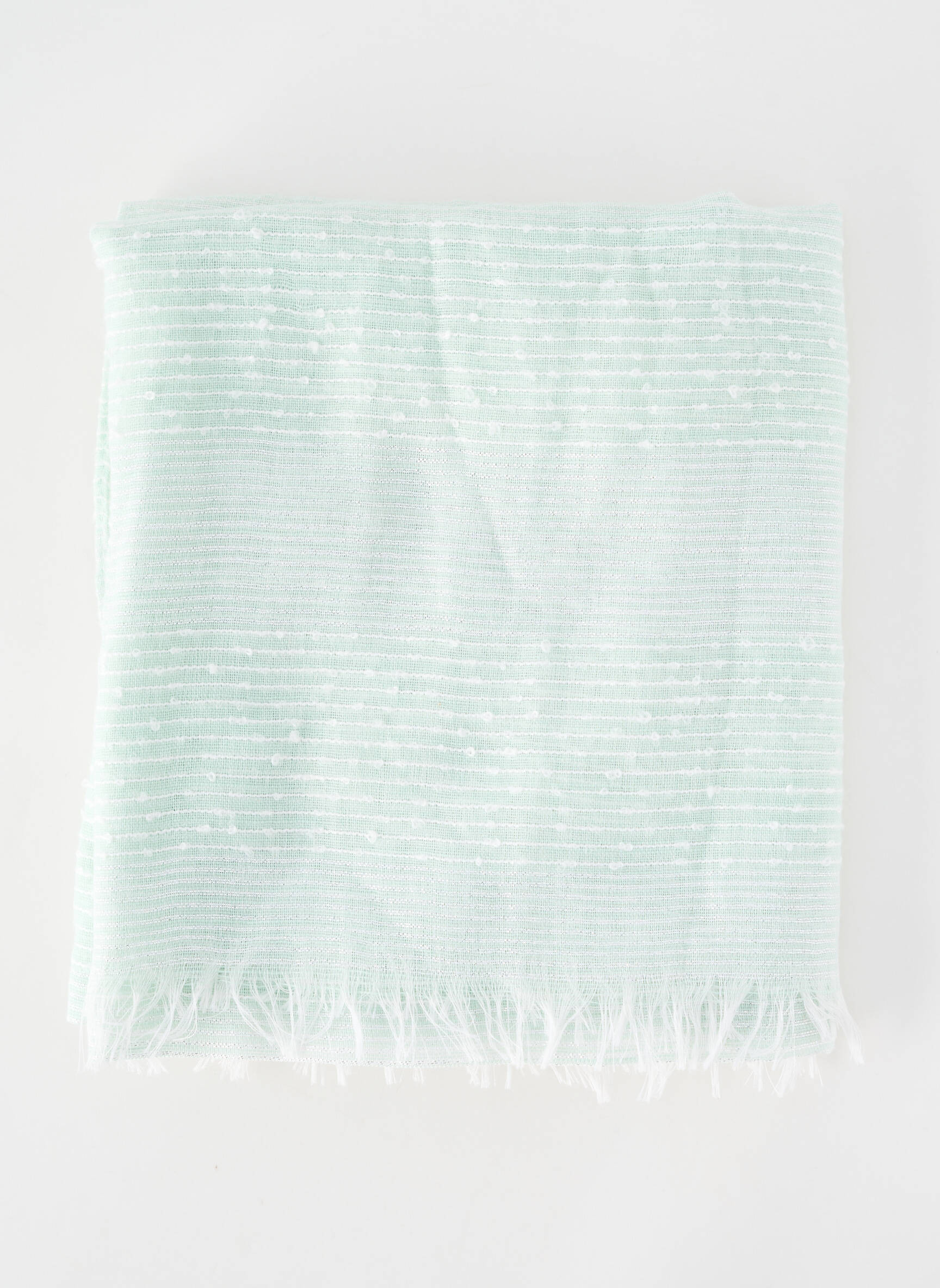 Foulard vert DODI femme