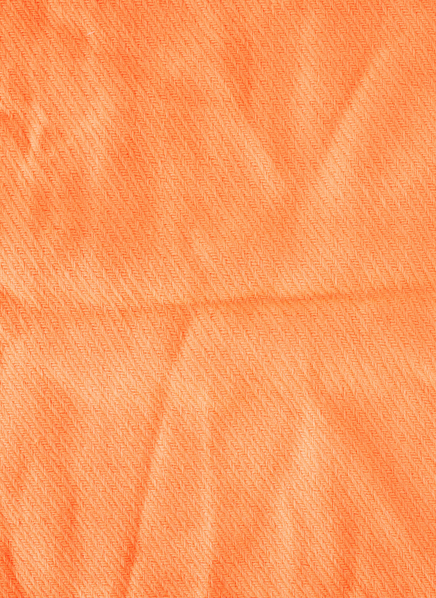 Foulard orange STREET ONE femme