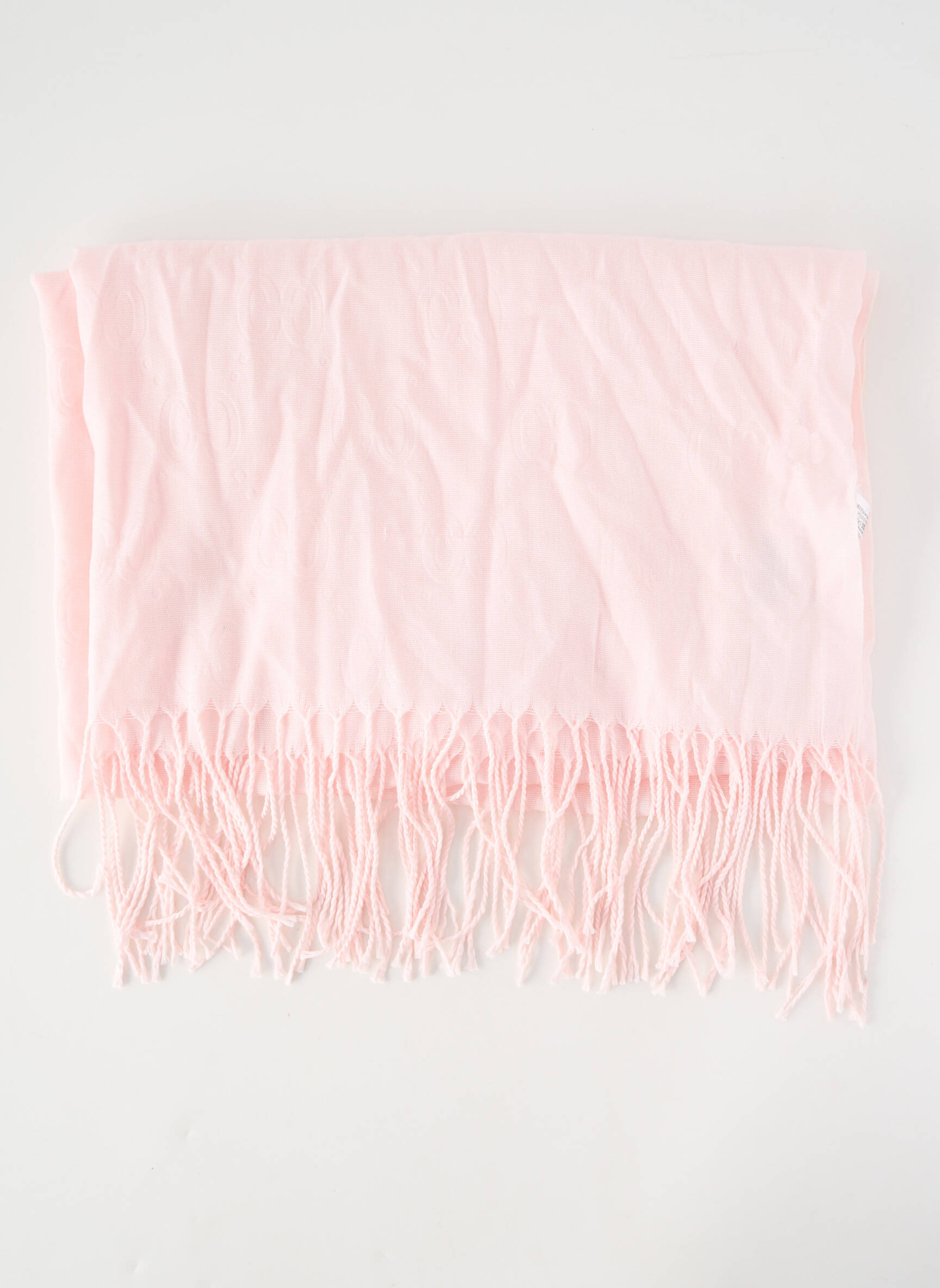 Foulard rose ACCESS femme