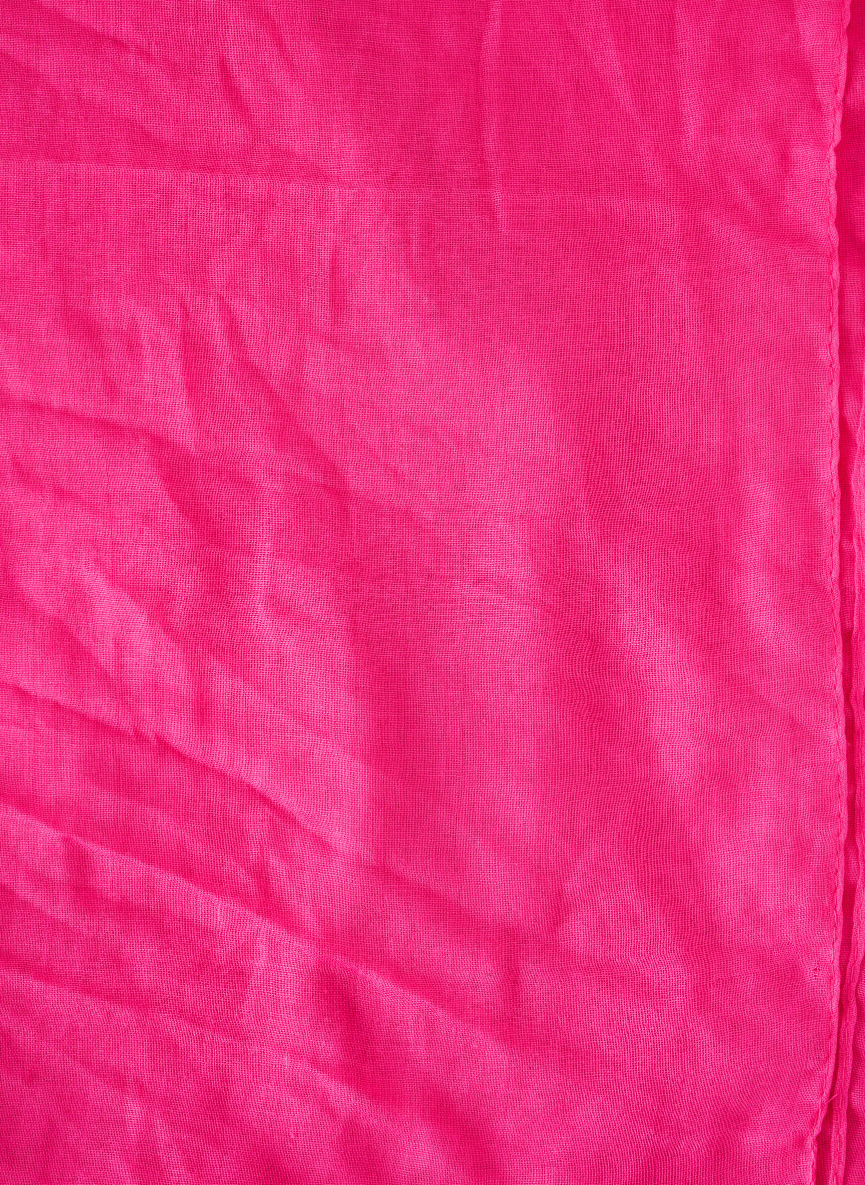 Foulard rose ACCESS femme