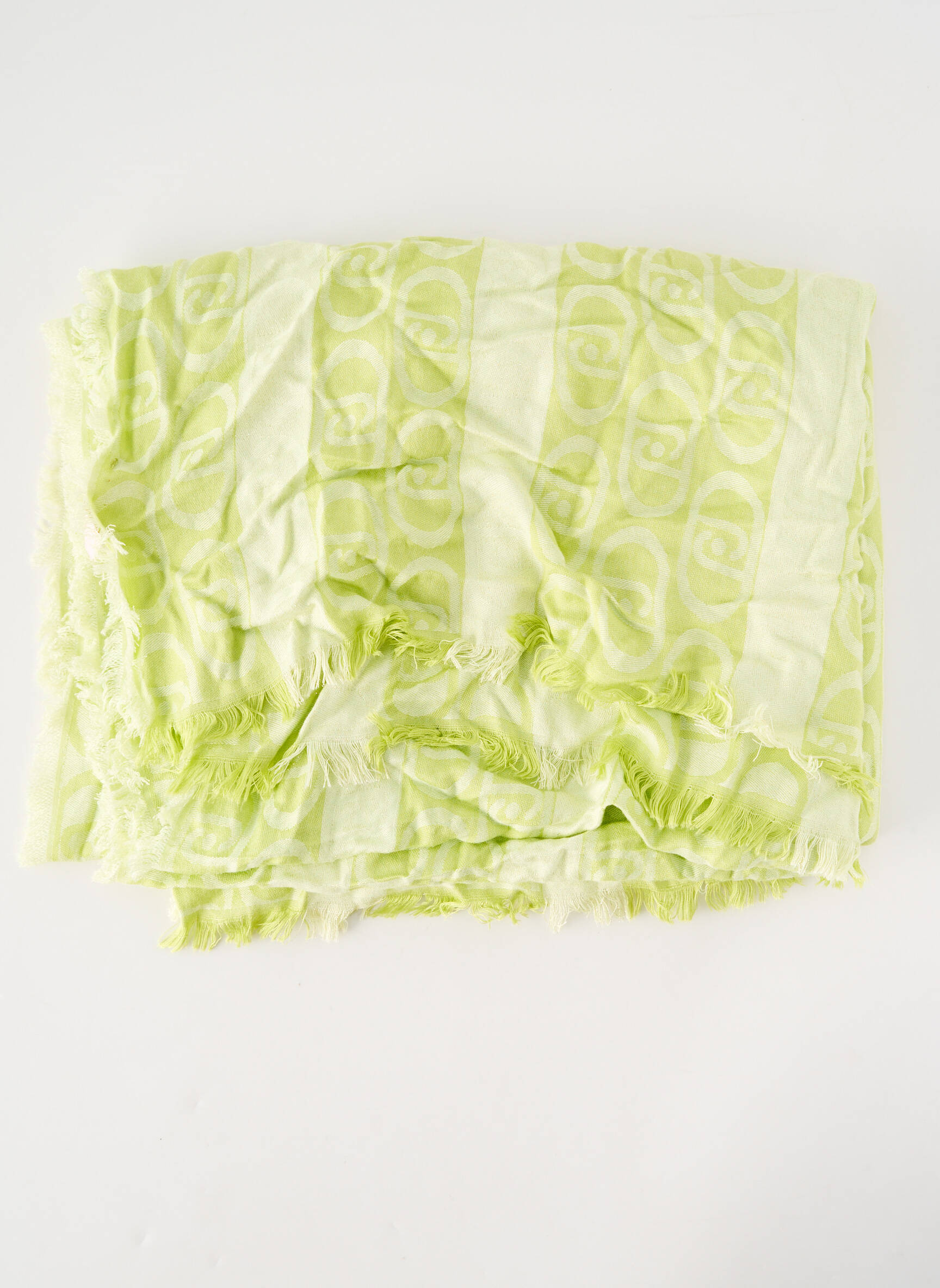 Foulard vert LIU JO femme