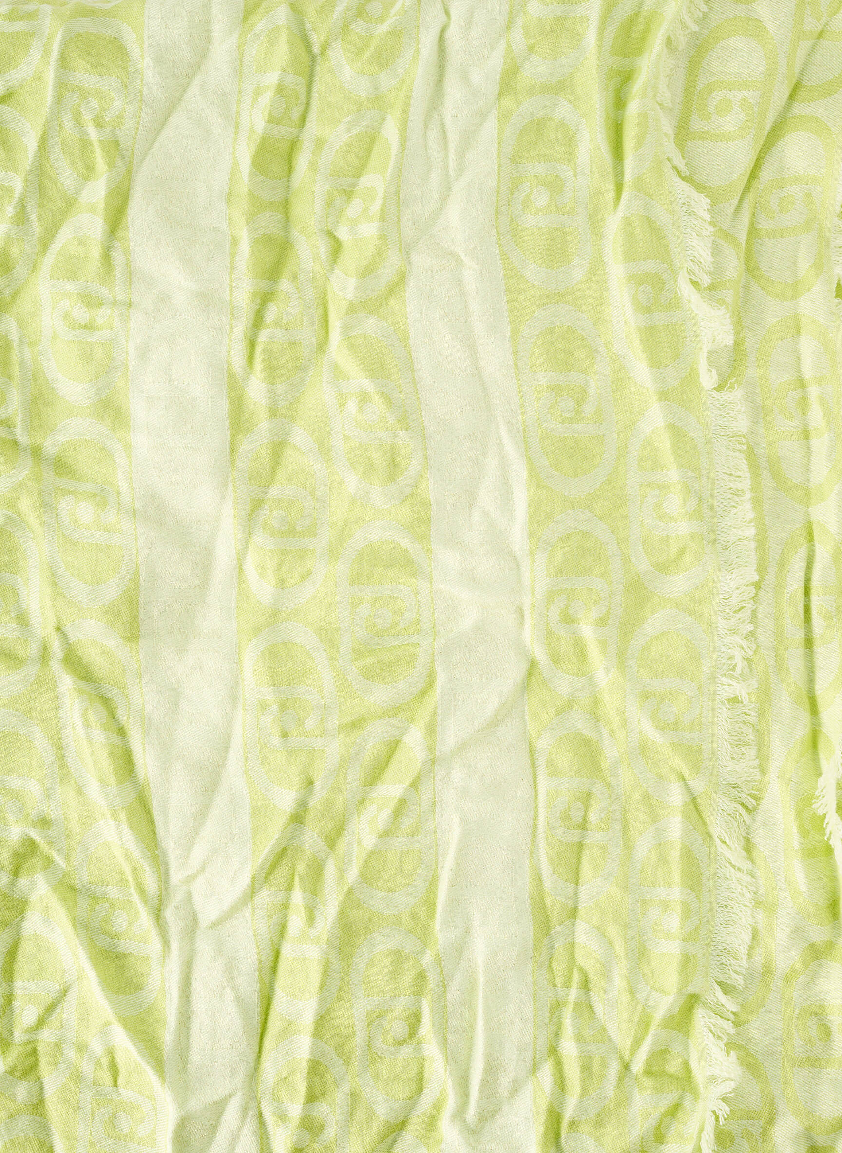 Foulard vert LIU JO femme