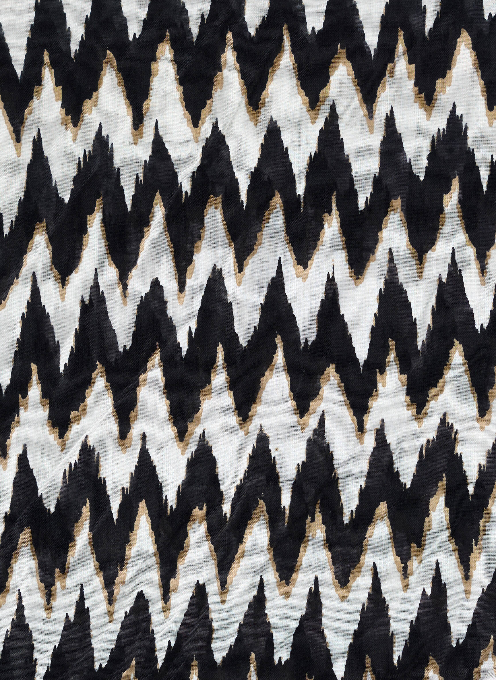 Foulard noir GARCIA femme