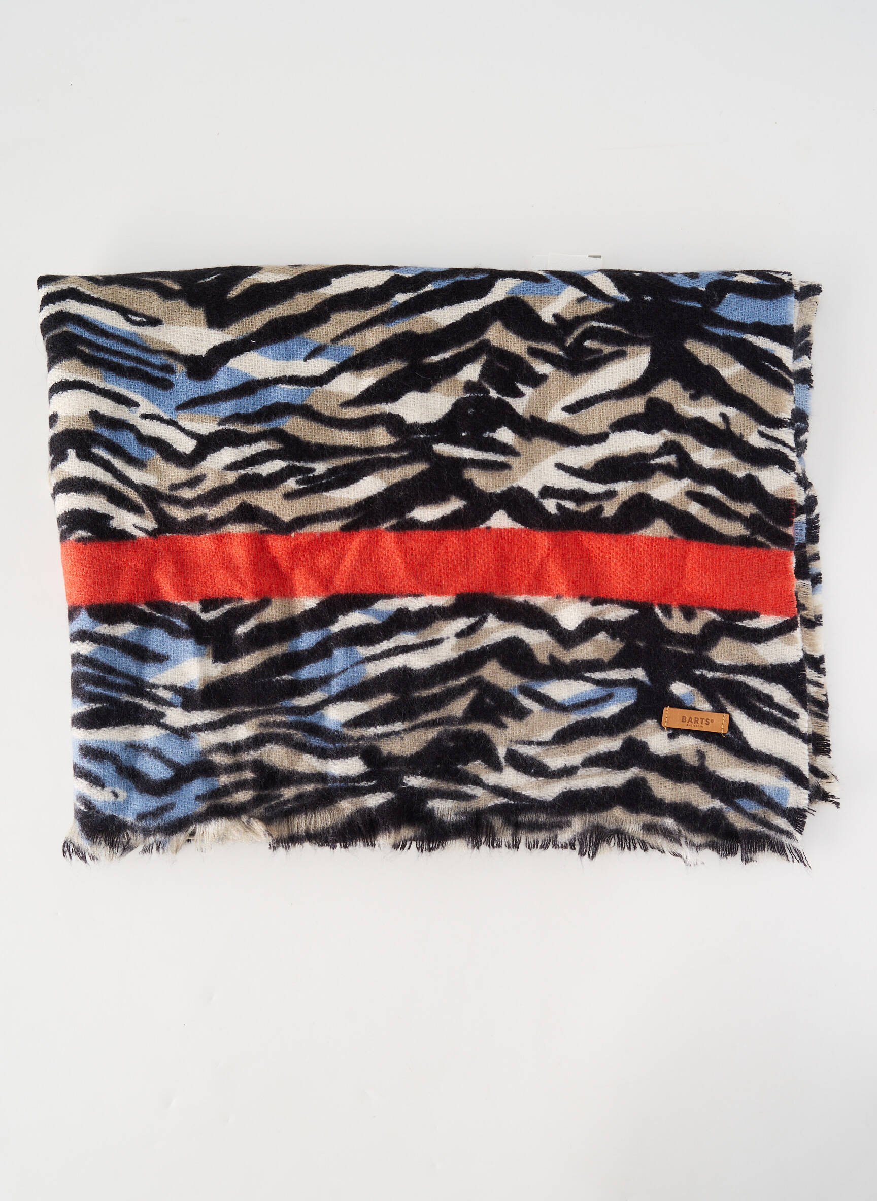 Echarpe noir BARTS femme