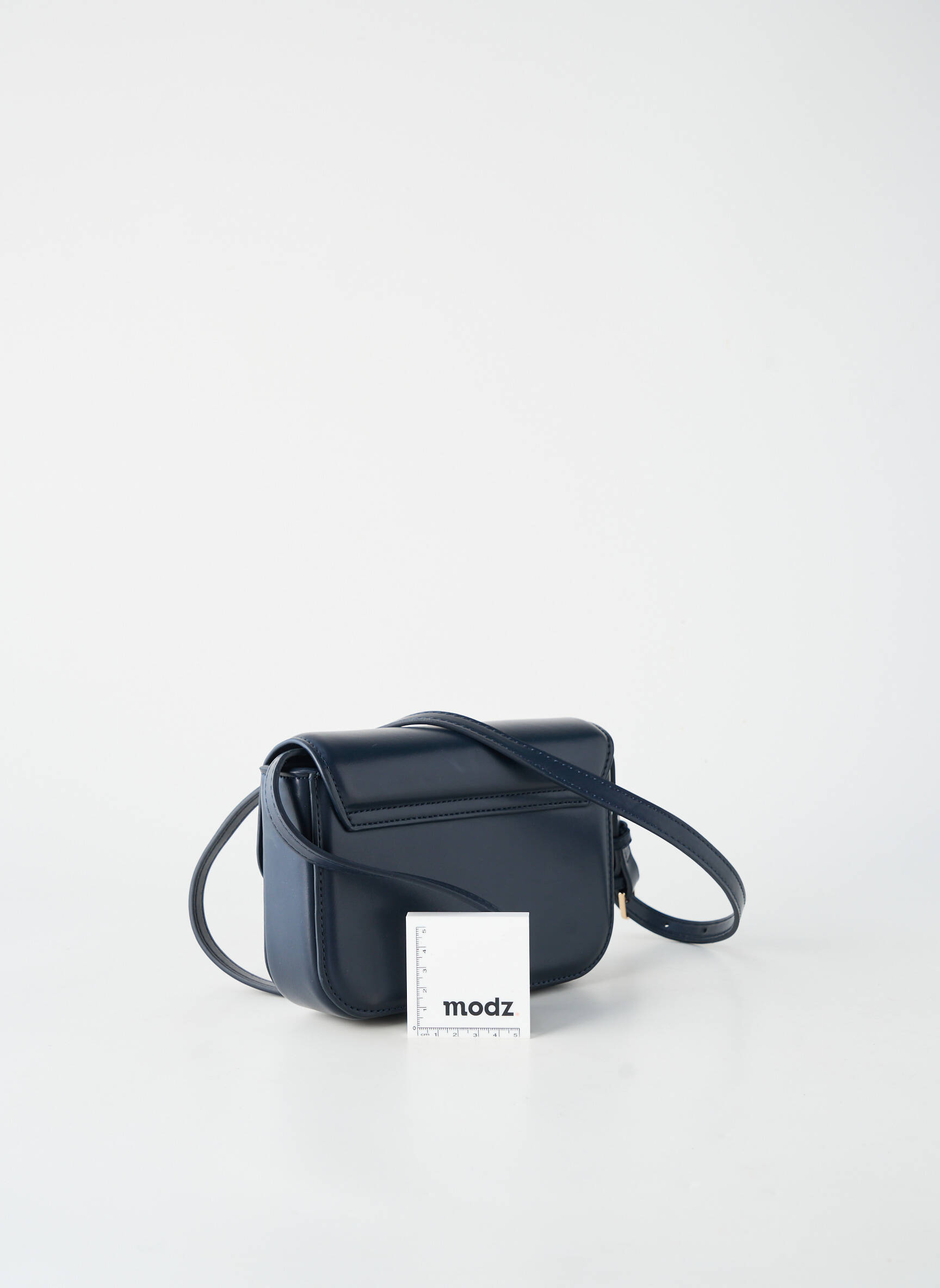 Sac bleu MANGO femme
