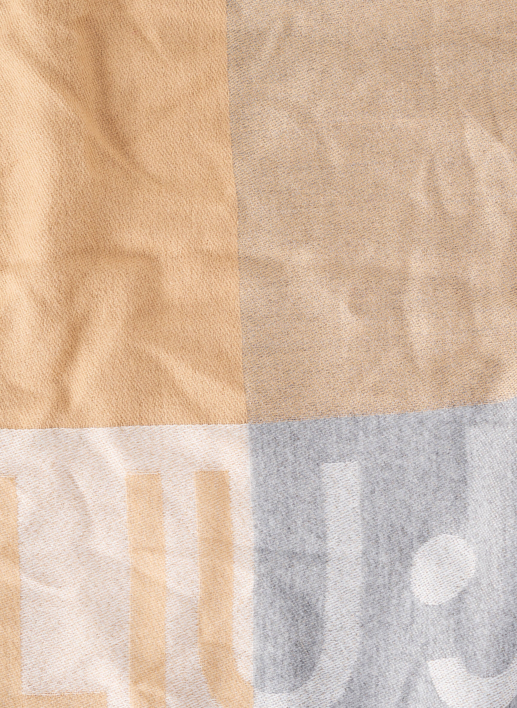 Echarpe beige LIU JO femme