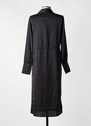 Robe longue noir VILA femme