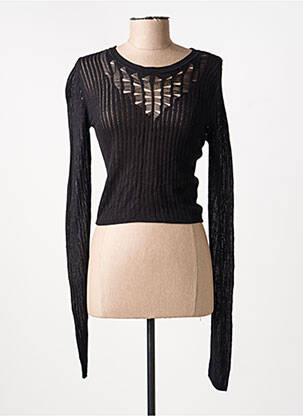 Pull noir TALLY WEIJL femme