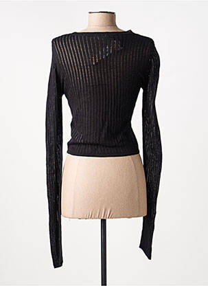 Pull noir TALLY WEIJL femme