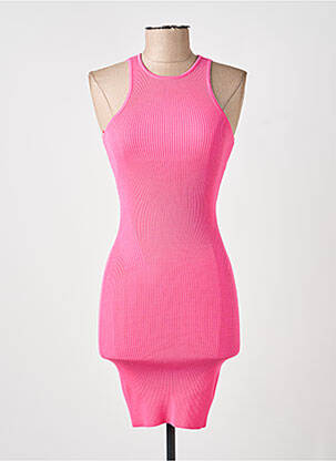 Robe courte rose TALLY WEIJL femme