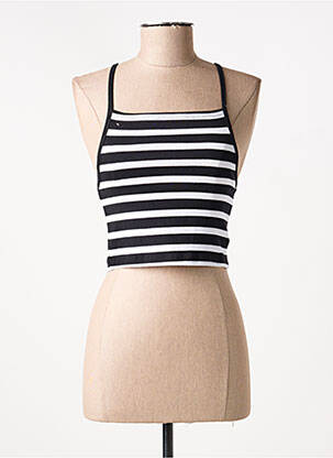 Débardeur noir TALLY WEIJL femme