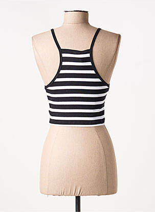 Débardeur noir TALLY WEIJL femme