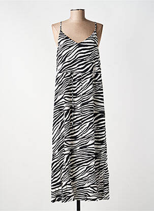 Robe courte noir VILA femme