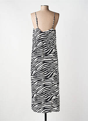 Robe courte noir VILA femme