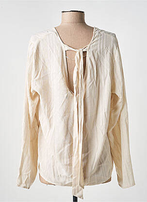 Chemisier beige VERO MODA femme