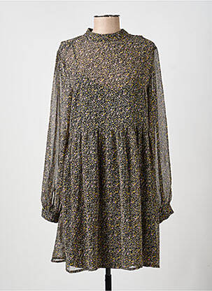 Robe courte noir VILA femme