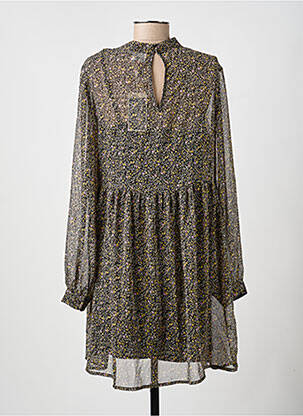 Robe courte noir VILA femme