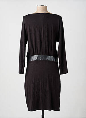 Robe courte noir ASTRID BLACK LABEL femme