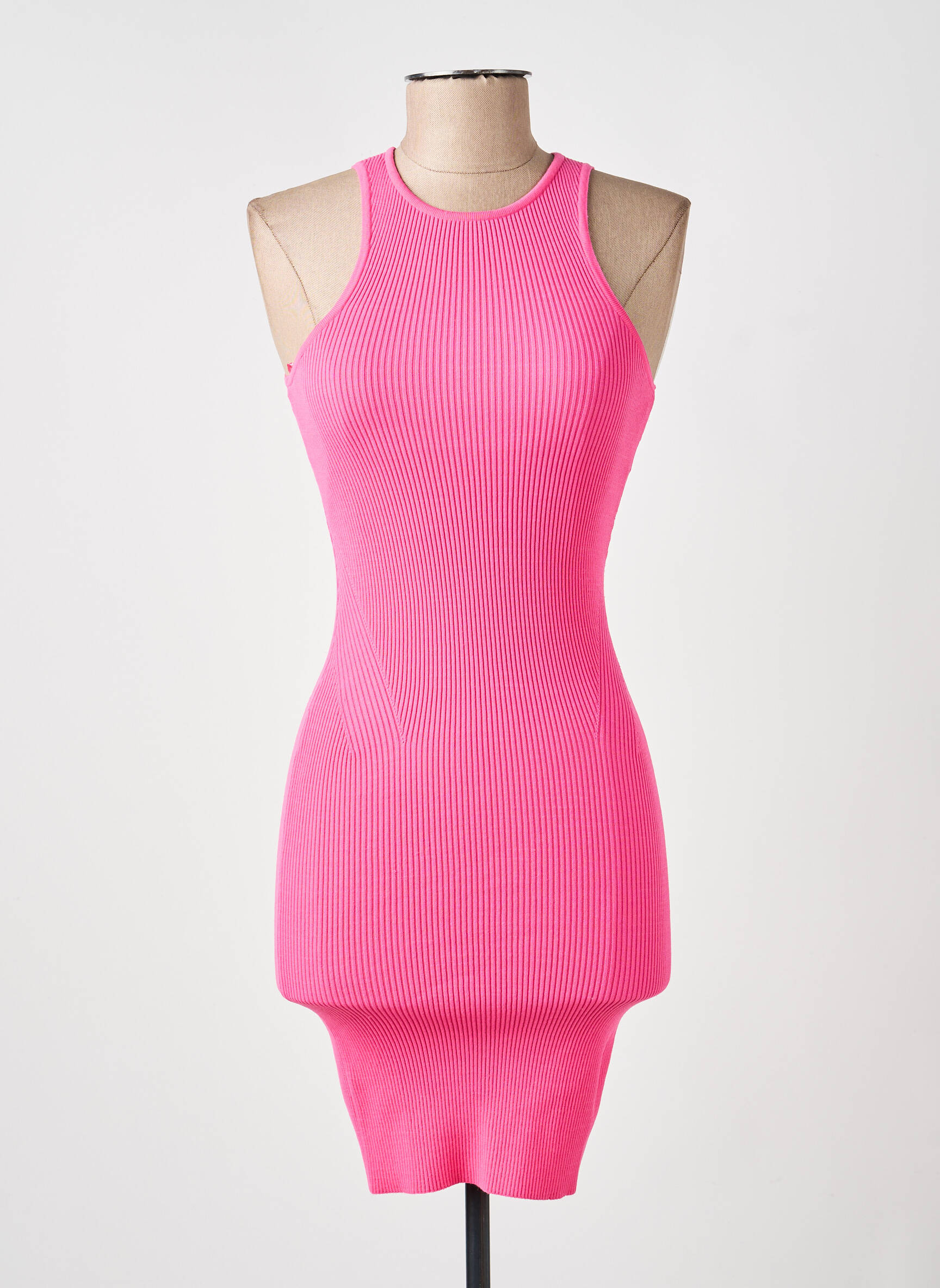 Robe courte rose TALLY WEIJL femme