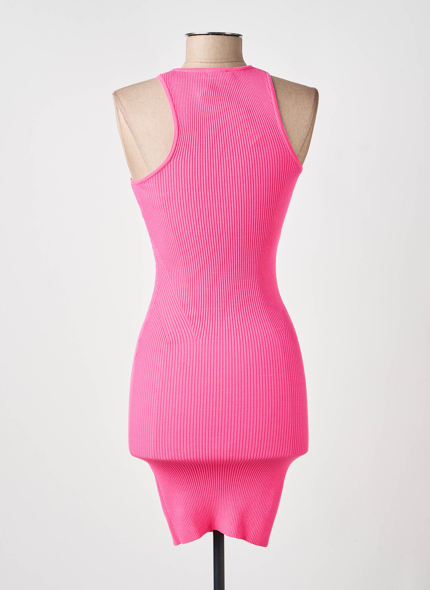 Robe courte rose TALLY WEIJL femme